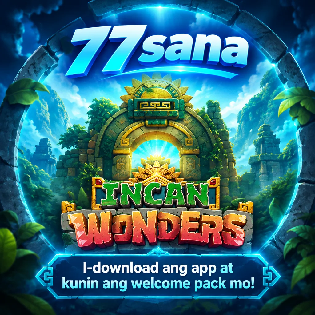 77sana · Incan Wonders
