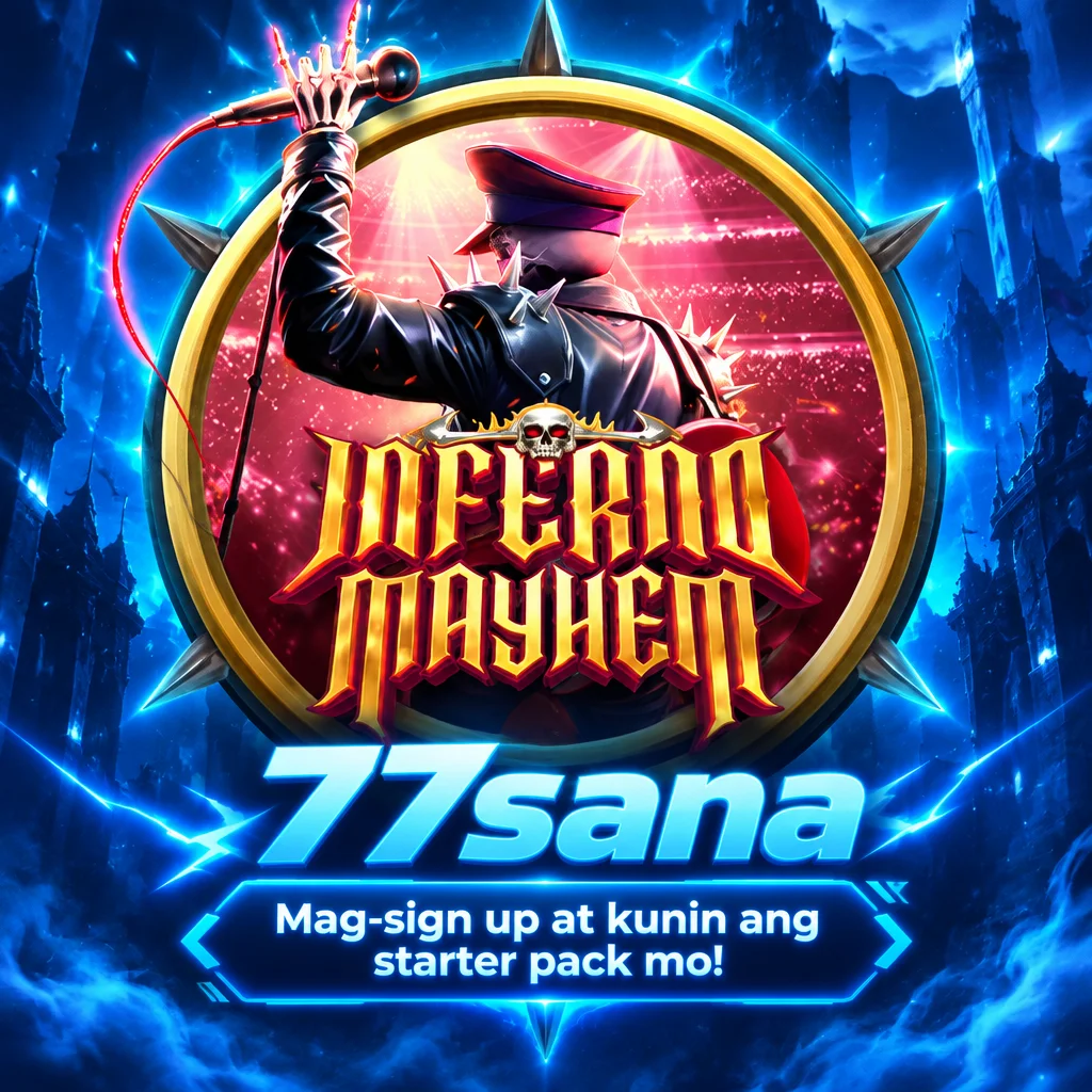 77sana · Inferno Mayhem