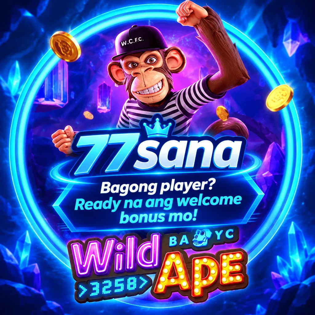 77sana · Wild Ape 3258