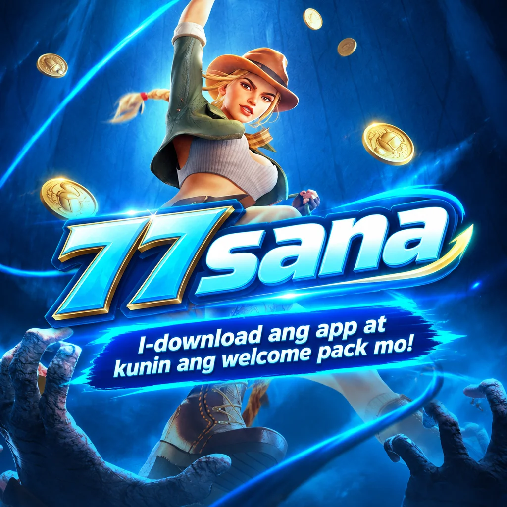 77sana · Mga laro at download